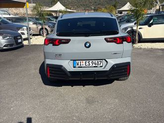 bmw x2 msport 150 cv 2.0