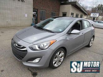 used 2013 hyundai elantra gt base