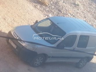 peugeot partner 2005 2005 diesel 465980 occasion à autre maroc