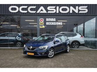 renault mégane estate - 1.2 tce zen navigatie/ trekhaak/ dab