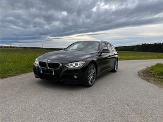 bmw 330d xdrive touring m paket sport top ausstattun