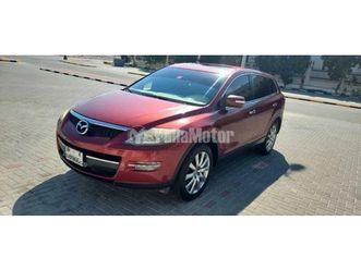 used mazda cx-9 3.7l gtx 2009