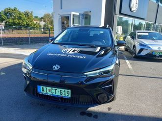 mg 5 ev long range comfort 61,1kwh