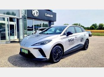 mg 4 ev family 51kwh