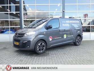 opel vivaro - 2.0 cdti 177pk automaat l2h1 innovation vivaro 2.0 cdti l2h1 innovation