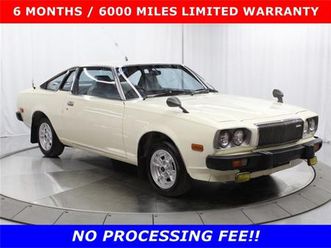 1976 mazda cosmo for sale