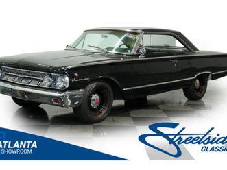 1963 mercury marauder