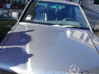 mercedes 190 auto storica