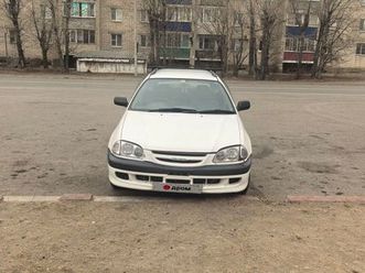 продажа toyota caldina, 1997 год в чите