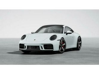 (911) carrera s | sportabgasanlage | bose |