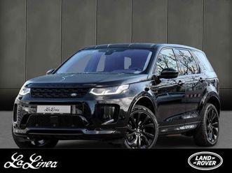 LAND ROVER DISCOVERY SPORT P300E land-rover-discovery-sport-p300e-plug-in-hybrid-r-dynamic-h
