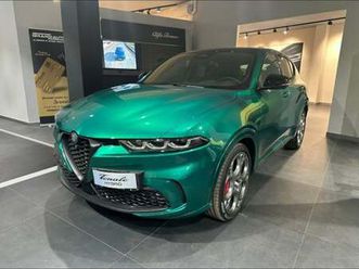 alfa romeo tonale 1.5 hybrid tributo italiano 160cv tct7 nuova a alessandria