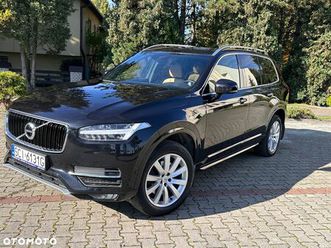 volvo xc 90 b5 d awd geartronic momentum