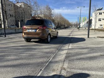 ford bmax 2013, 1.6 benzine , automatik, 97000 km