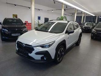 subaru crosstrek 2,0i e-boxer hev cvt style xtra allrad aut.