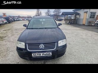 volkswagen passat 2,0 tdi