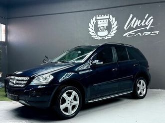 mercedes-benz ml 320 cdi