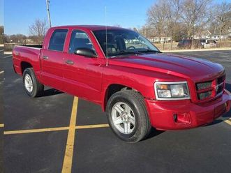 used 2010 dodge dakota big horn/lone star