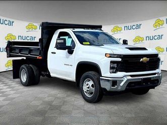 new 2025 chevrolet silverado 3500 wt