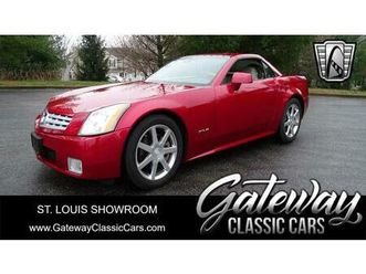 used 2005 cadillac xlr base