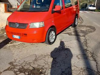 volkswagen transp. 5ª '03-'09