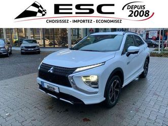 mitsubishi eclipse cross 2.4 188 hybride rechargeable