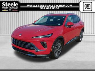 new 2025 buick envision preferred