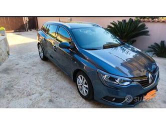 renault mégane 4ª serie - 2018