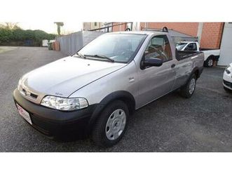 fiat - strada turbo 1.9 jtd fiorino pick-up