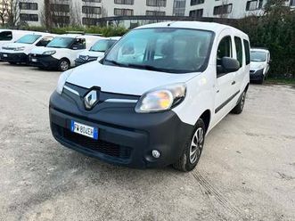 renault kangoo z.e. ice flex 4p. maxi furgone del 2019 usata a milano