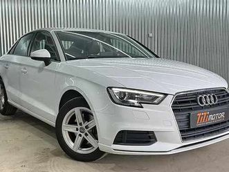 audi a3 limousine 1.6 tdi sport 116cv