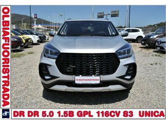 1.5 unica bi-fuel gpl