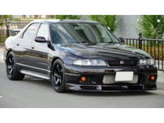 nissan skyline ≫ 1996 • 30 000 лв. • id