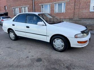 продажа toyota carina, 1995 год в улан-удэ