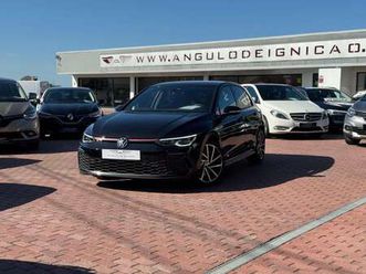 volkswagen golf 2.0 tsi gti dsg