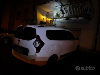 7 posti dacia lodgy 2018