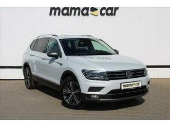 volkswagen tiguan allspace 2.0tdi dsg 4motion