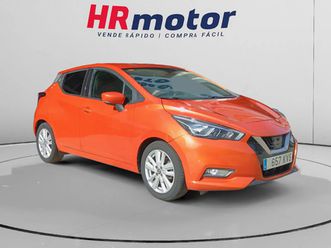 nissan micra 1.0 n-connecta s&s