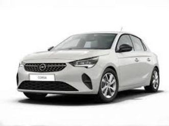 corsa 2ª serie nuova hybrid 100 hp dtc6