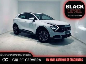 sportage 1.6 t-gdi concept 160