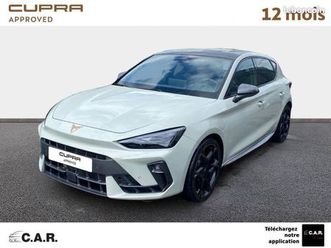 cupra leon ehybrid 272 ch dsg6 vz