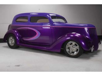 1936 ford deluxe wagon