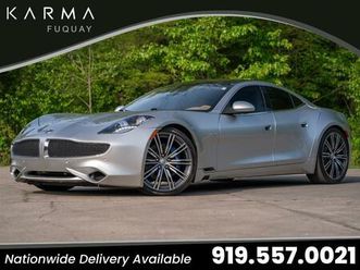 used 2018 karma revero luxury
