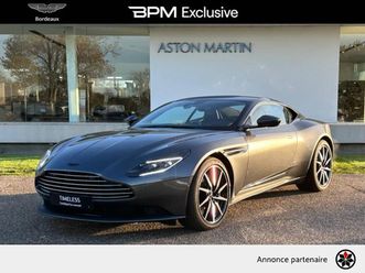 occasion aston martin db11 v8 4.0 510ch bva8 ref 6909
