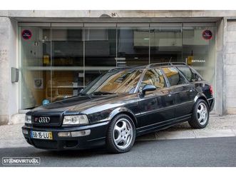 audi rs2