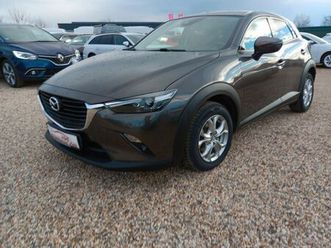 mazda cx-3 exclusive-line awd klima navi led 4x4 .