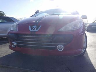 peugeot 307 cc 2.0 hdi dynamique*clim*export ou marchand