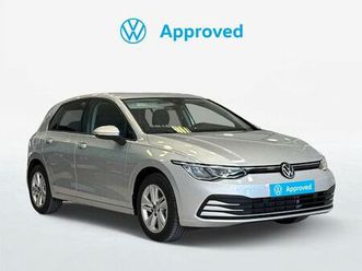 volkswagen golf life 1.0 etsi 81 kw (110 cv) dsg