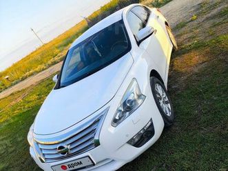 продажа nissan teana, 2015 год в челябинске