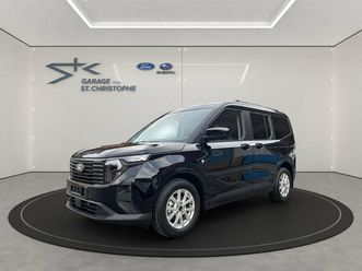 tourneo courier 1.0 ecoboost titanium
